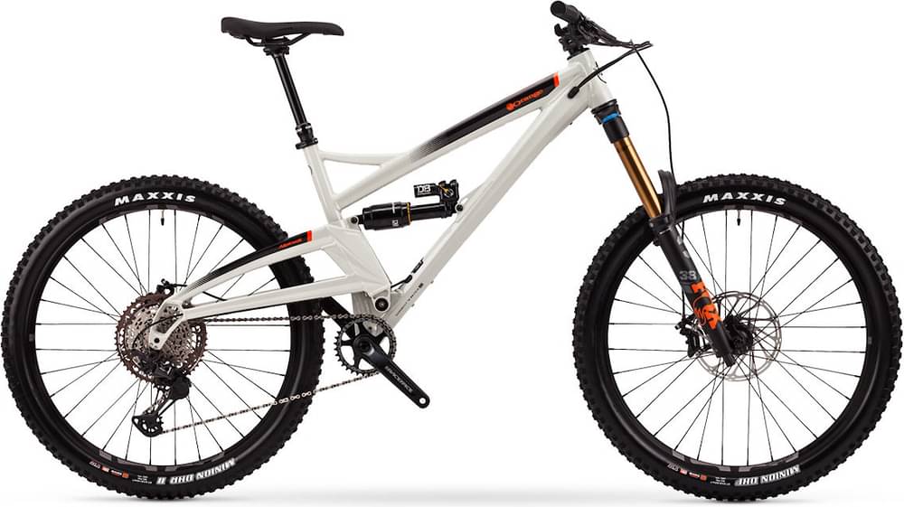 Orange Alpine 6 Pro-Line
