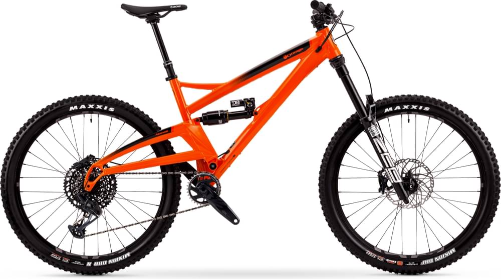 Orange Alpine 6 RS