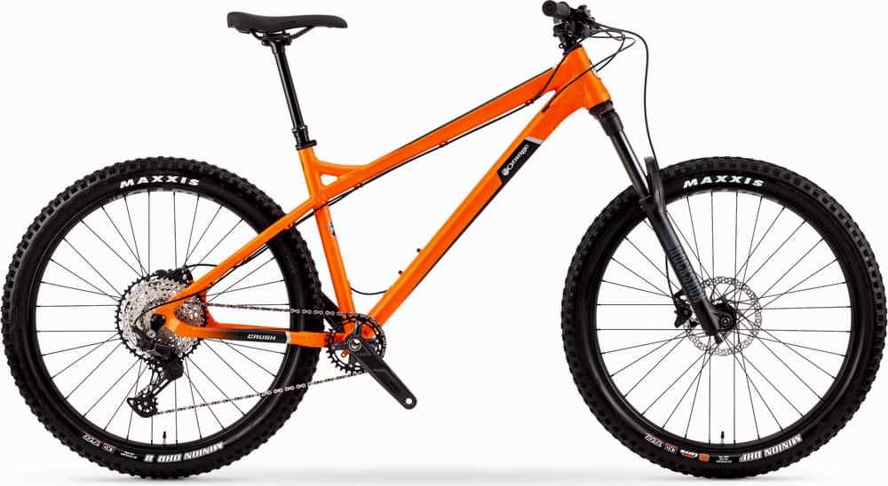 Orange Crush comp