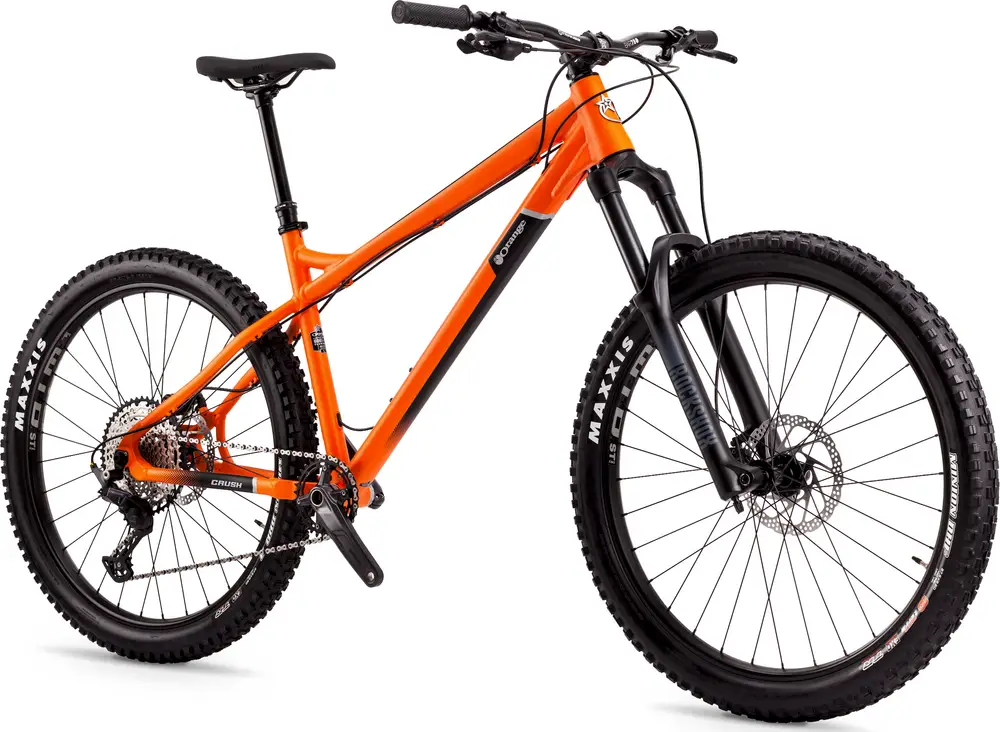 2023 Orange Crush comp Specs, Comparisons, Reviews 99 Spokes