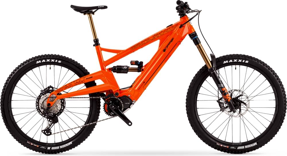 Orange Phase Factory