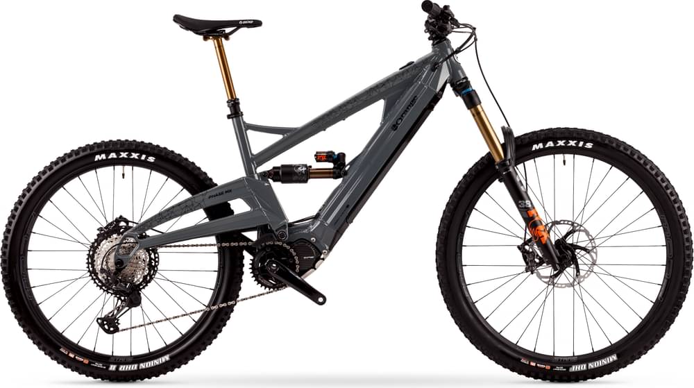 Orange Phase MX Factory