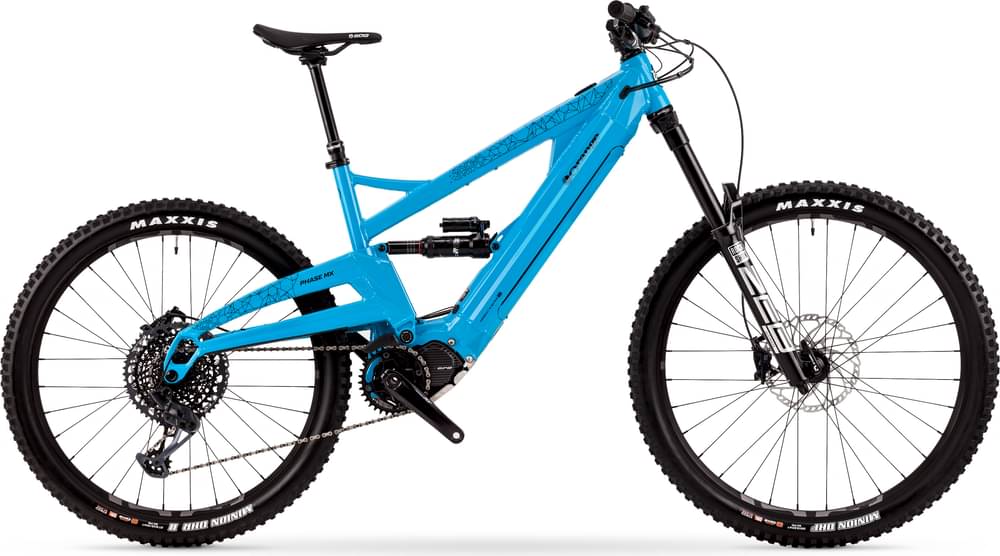 Orange Phase MX RS
