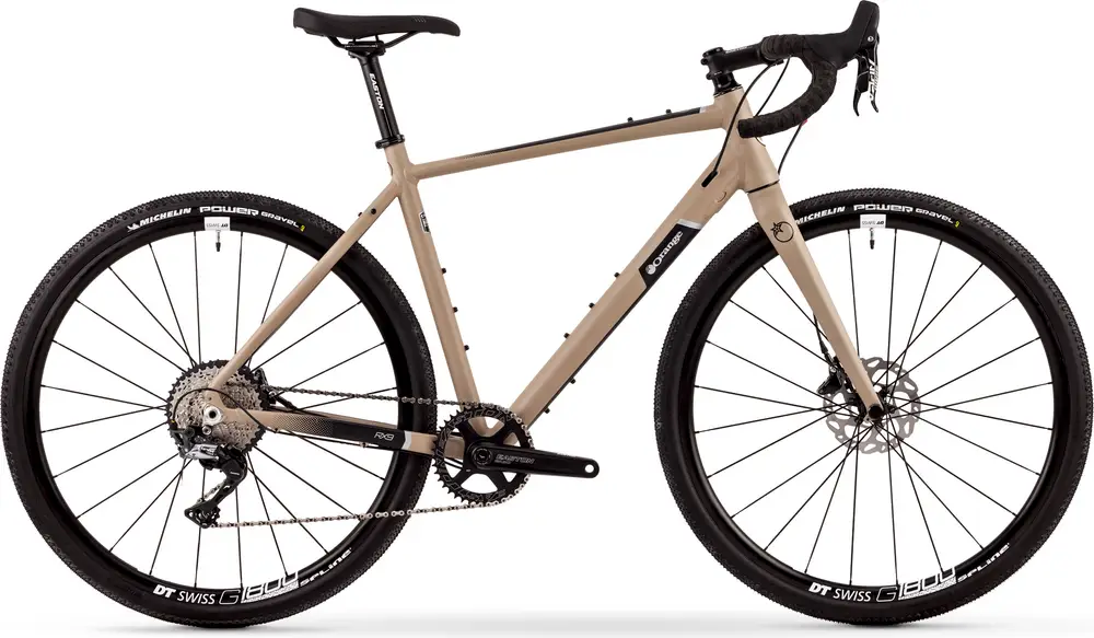 2023 Orange RX9 RS – Specs, Comparisons, Reviews – 99 Spokes