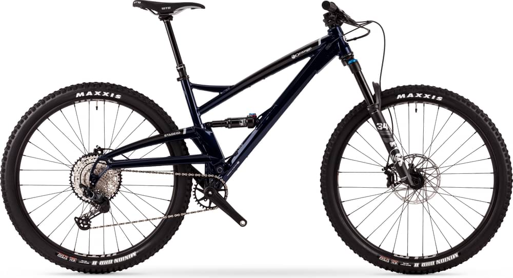 Orange Stage Evo Pro