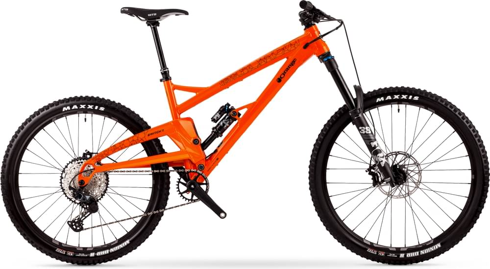 Orange Switch 7 Pro