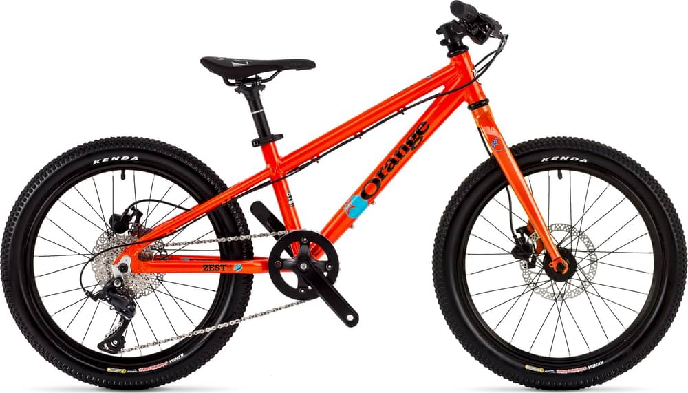 Orange Zest 20