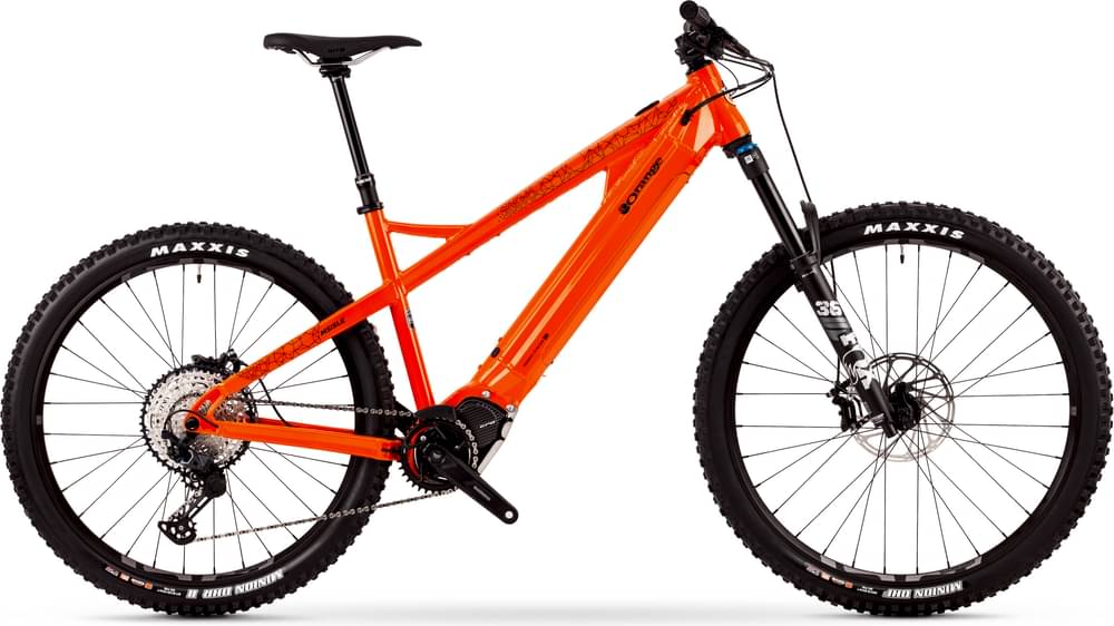 ORANGE MsIsle Pro