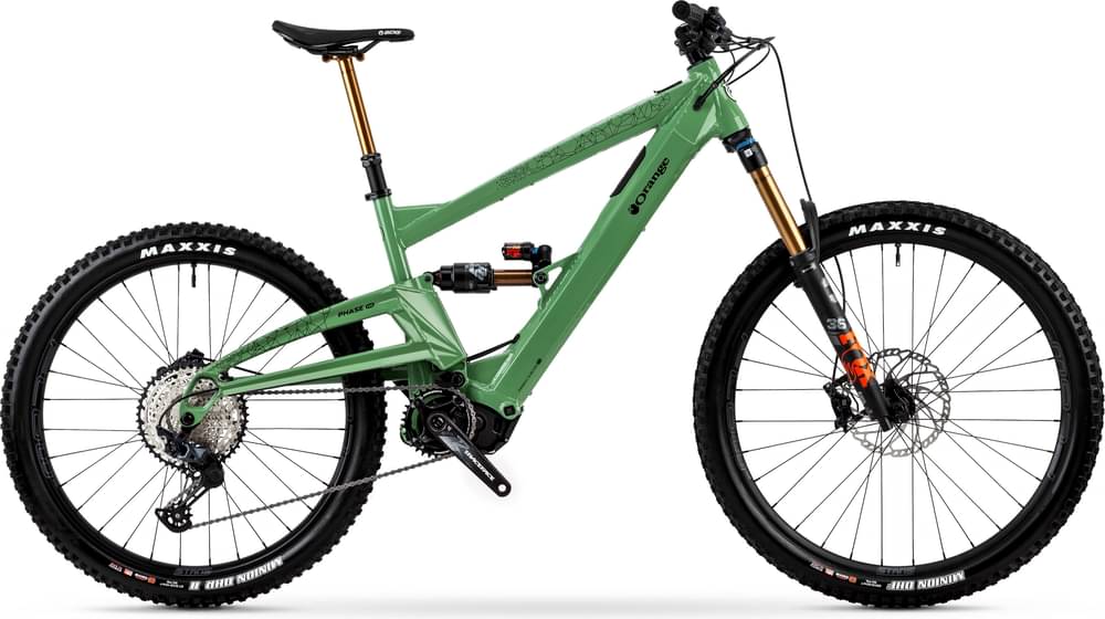 Orange Phase Evo LE