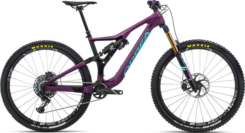 2019 Orbea RALLON M-TEAM – Specs, Comparisons, Reviews – 99 Spokes