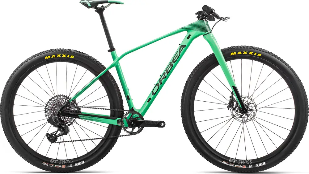 orbea front