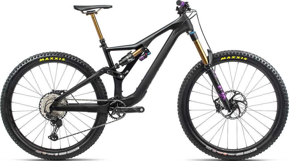 Orbea RALLON M TEAM