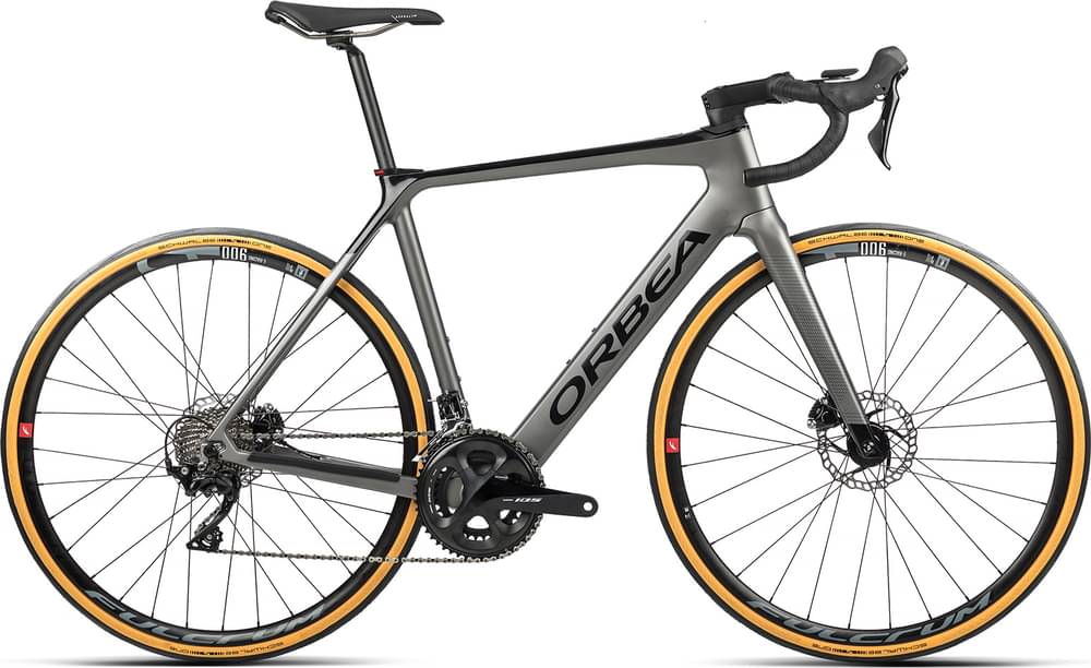 2021 Orbea GAIN M30 – Specs 