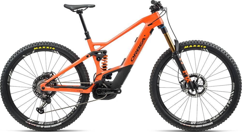 2021 Orbea WILD FS M-LTD 20mph – Specs, Comparisons, Reviews – 99