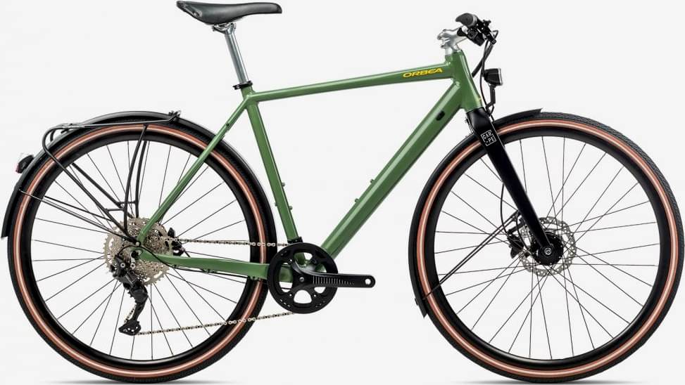 Orbea CARPE 10