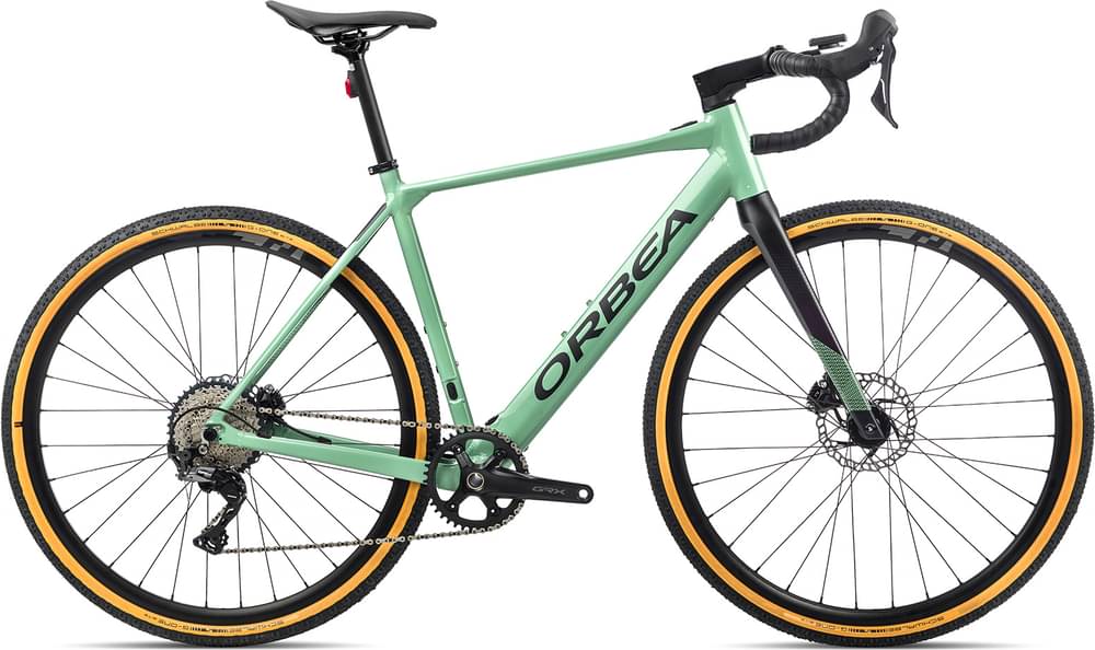 2022 Orbea GAIN D30 1X 20mph – Specs 