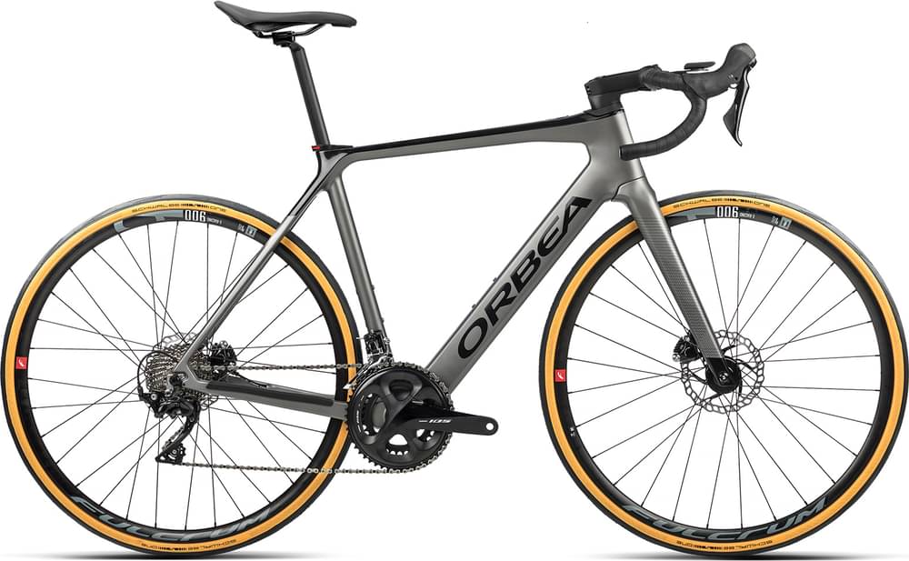 2022 Orbea GAIN M30 – Specs 
