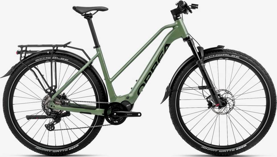 Orbea KEMEN MID SUV 30