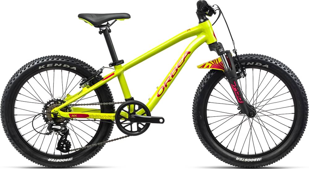 2022 Orbea MX 20 XC – Specs 