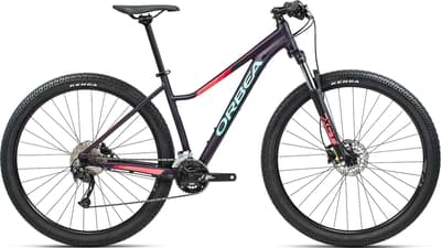 Compare: 2022 Orbea MX 20 XC vs MX 24 