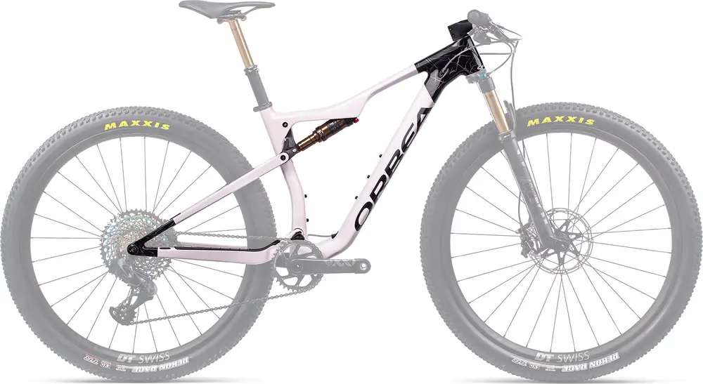 オリベ。 Ohlins TTX22 (Specialized Enduro 2016-2019) – ION² Progression
