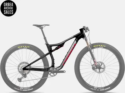 2022 Orbea OIZ OMX FRAME+FOX I-LINE DPS REMOTE – Specs