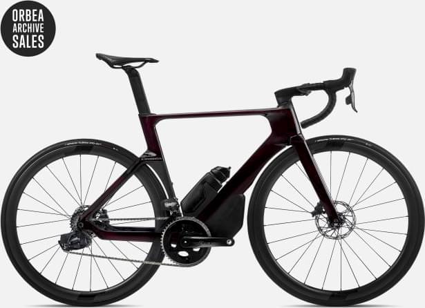 Orbea ORCA AERO M21eLTD