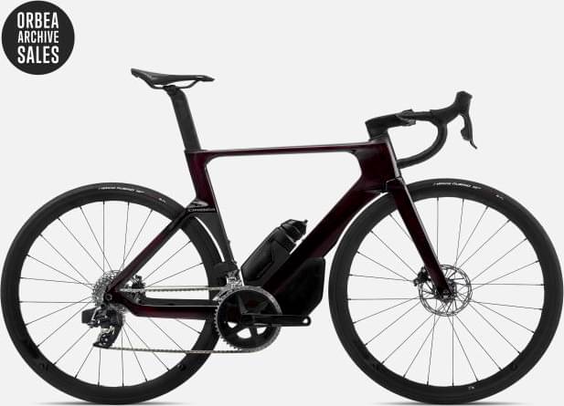 Orbea ORCA AERO M31eLTD PWR