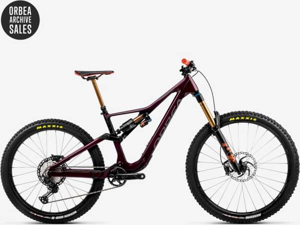 Orbea RALLON M-TEAM