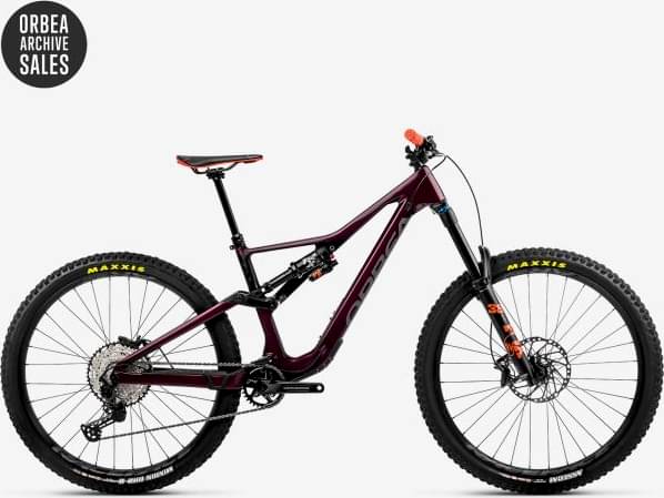Orbea RALLON M20