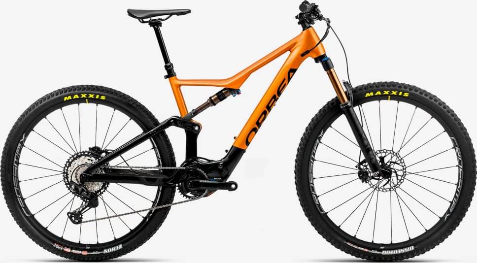 Orbea RISE H10