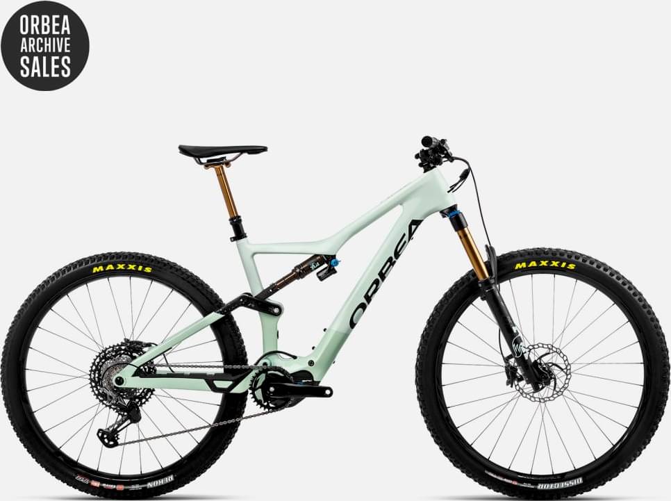 Orbea RISE M-TEAM
