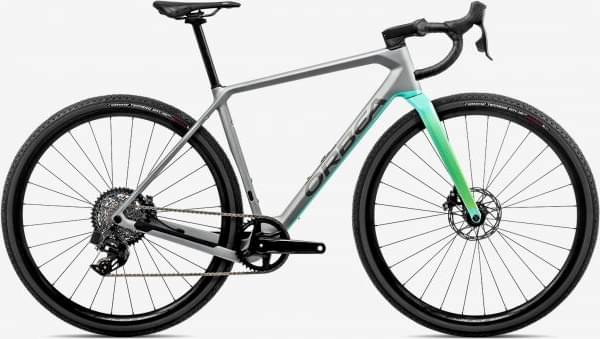 Orbea TERRA M31e TEAM 1X 2022