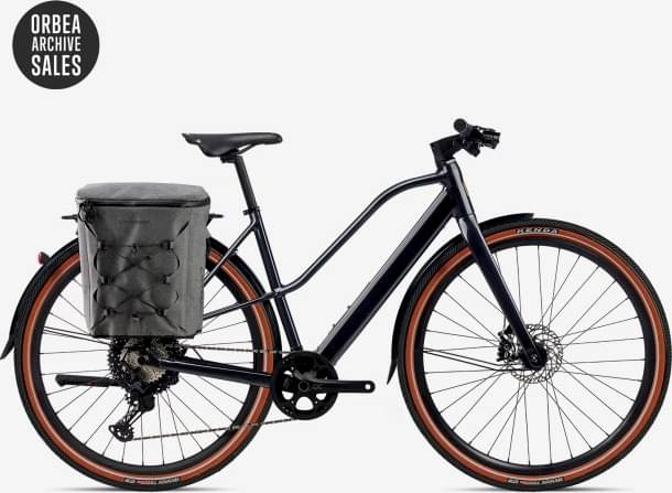 Orbea VIBE MID H10 EQ 2022