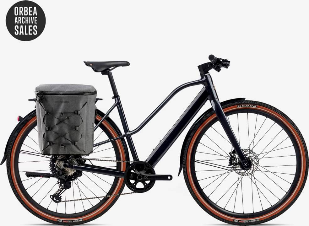 Orbea VIBE MID H10 EQ 2022