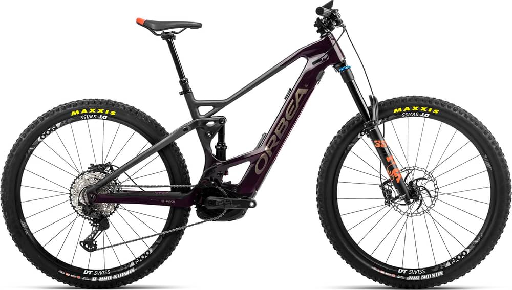 2022 Orbea WILD FS M10 – Specs 