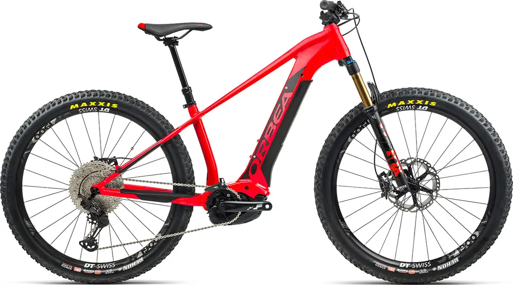 2022 Orbea WILD HT 10 27 – Specs, Comparisons, Reviews – 99
