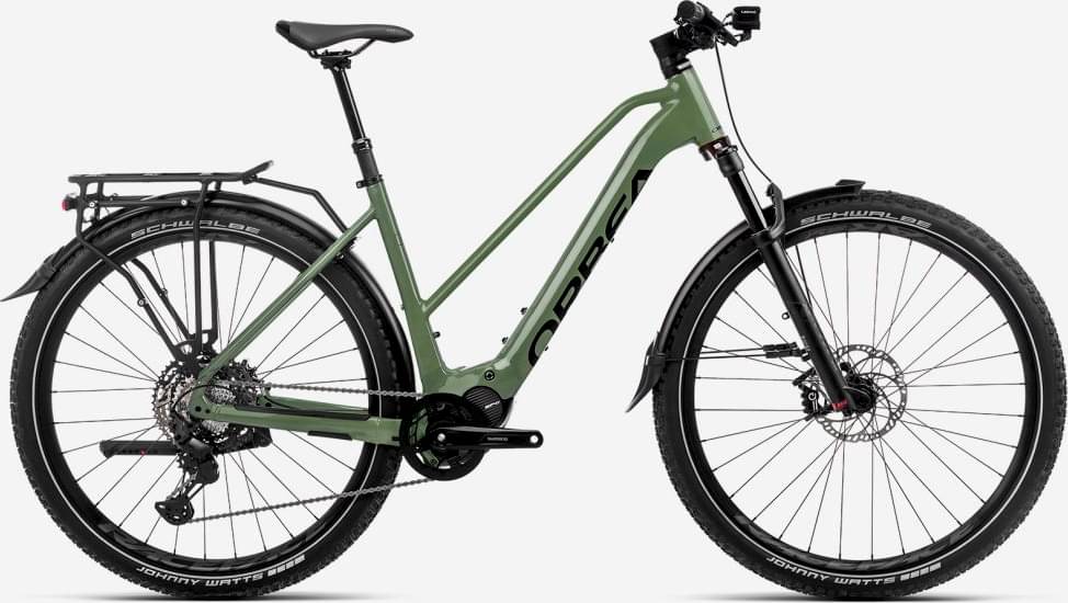 Orbea KEMEN MID SUV 10