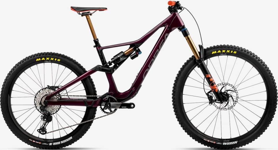 Orbea RALLON M-TEAM