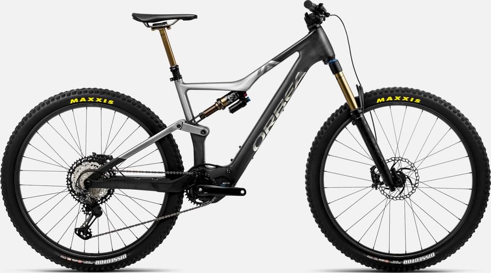 Orbea RISE M-TEAM