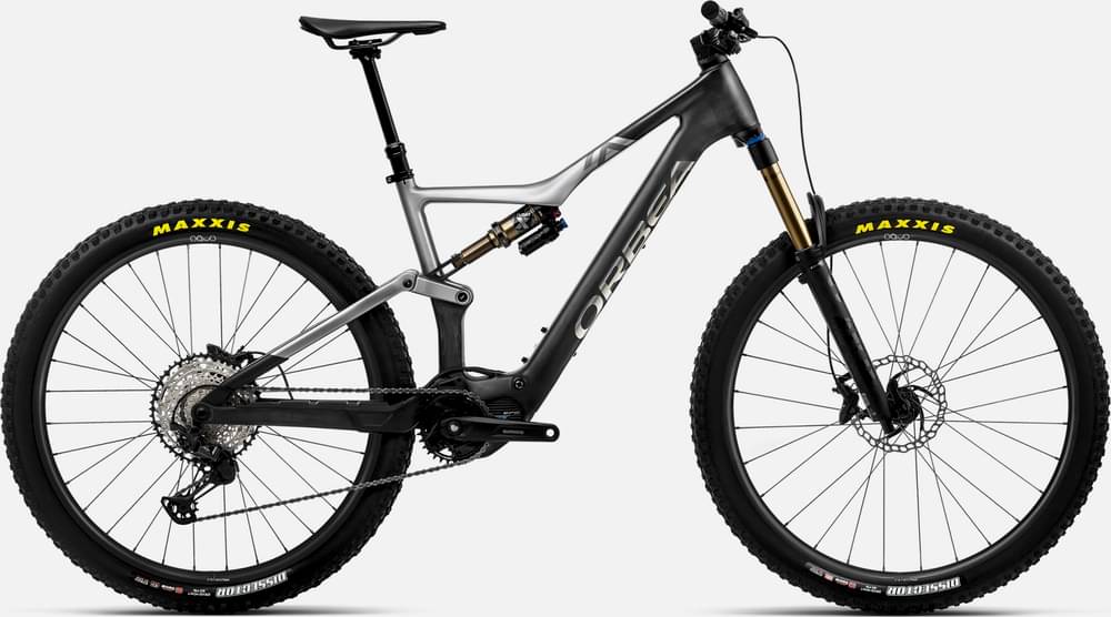 Orbea RISE M10