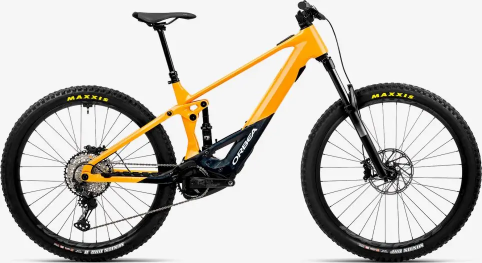 H20 Opinioni Fat Bike 2023 Orbea OIZ H20 – Specs, Comparisons