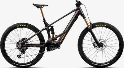 2023 Orbea WILD M-LTD 20mph