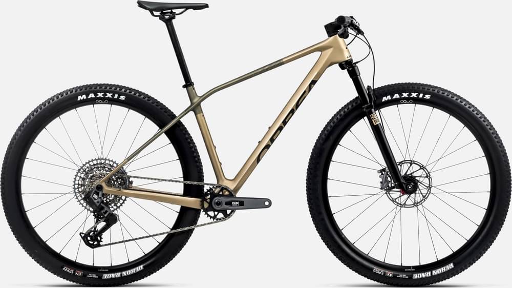 Orbea ALMA M21