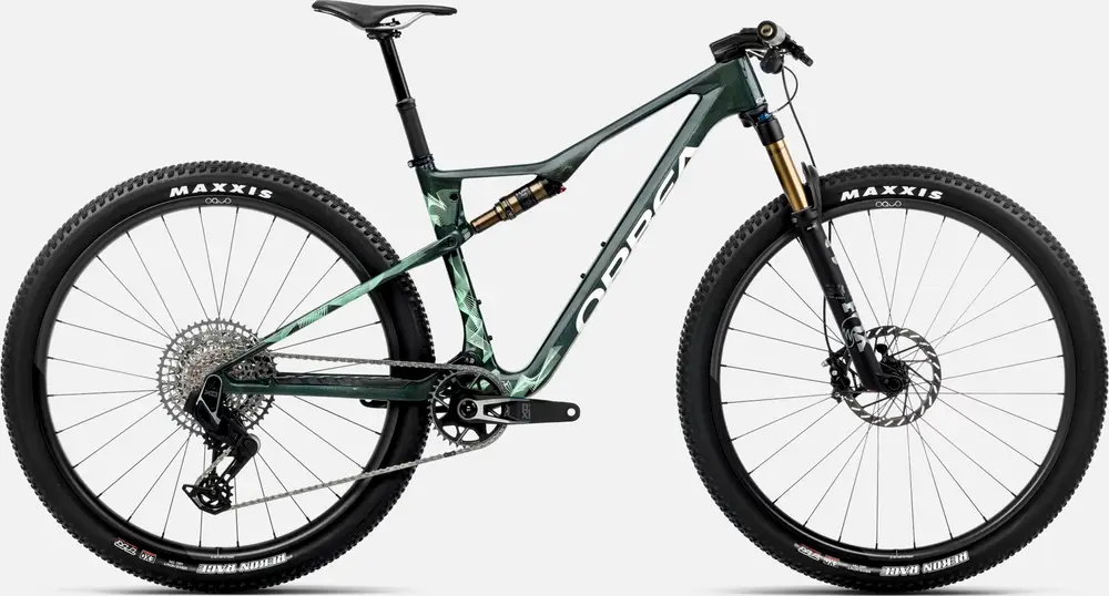 2024 Orbea OIZ M-TEAM AXS – Specs, Comparisons, Reviews – 99