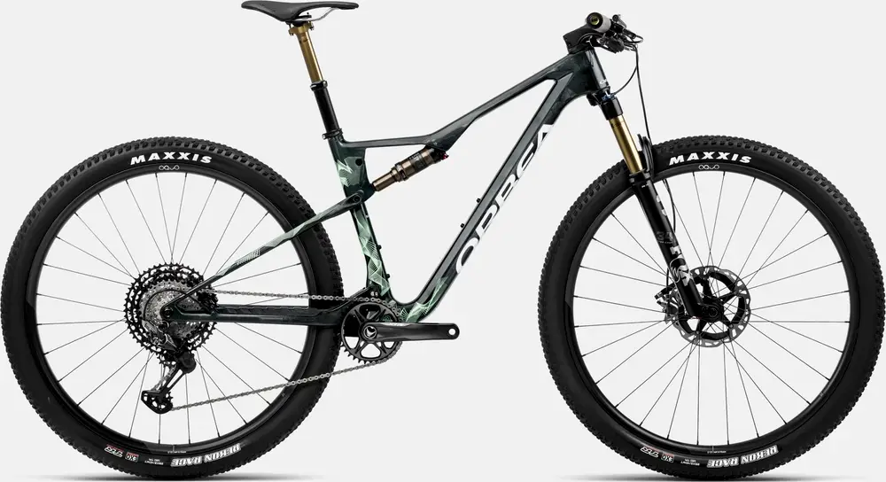 Orbea Oiz Telaio Mtb Orbea Bici MTB Orbea OIZ M-LTD 2025
