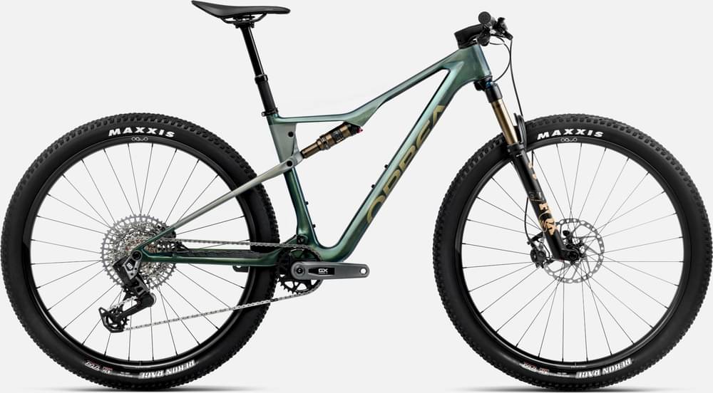 Orbea OIZ M10 AXS