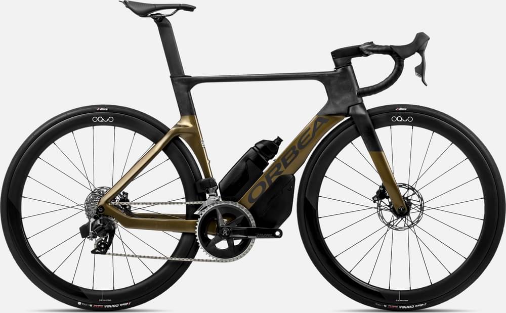 Orbea ORCA AERO M31eLTD PWR 2024 — Price & Specs | 2BX