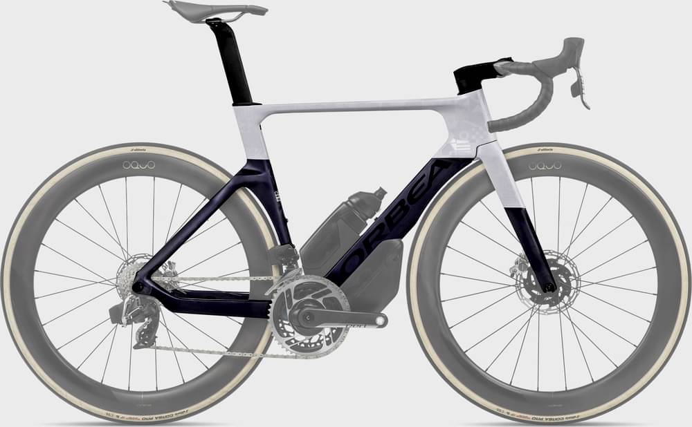 Orbea ORCA AERO OMX 2024 — Price & Specs | 2BX