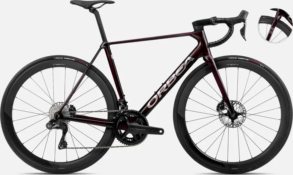 ニュートンジョン　【ORBEA】ワインレッド ALL ULTEGRA 2024 Orbea ORCA M20iLTD – Specs, Comparisons, Reviews – 99